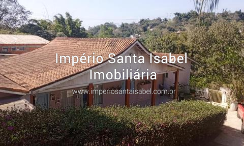 [Vende chacara 2.080 M2 no Estância Aralu - Santa Isabel SP ]