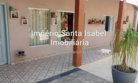 [Vende chacara 2.080 M2 no Estância Aralu - Santa Isabel SP ]