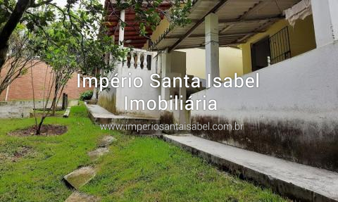 [Vende Chacara 2.000 m2 com Piscina- Campo- Escritura Definitiva Recanto Alphina Santa Isabel-SP]