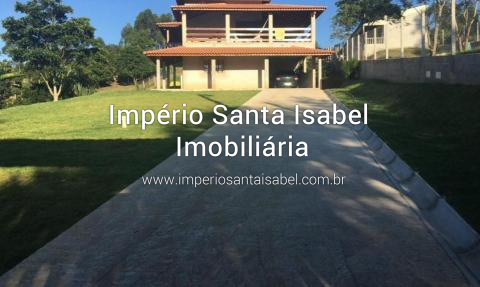 [Vende Chácara 2.000m2 - Santa Isabel SP REF 1945]