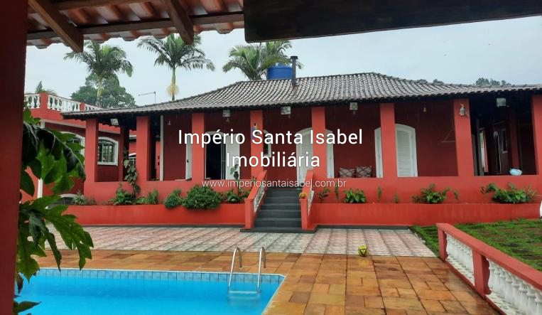 [Vende Chácara 2.100 m2 no Ouro Fino- Santa Isabel SP]