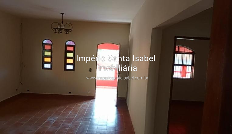 [Vende chacara 2.460 m2 escritura em Santa Isabel SP- REF 2065]