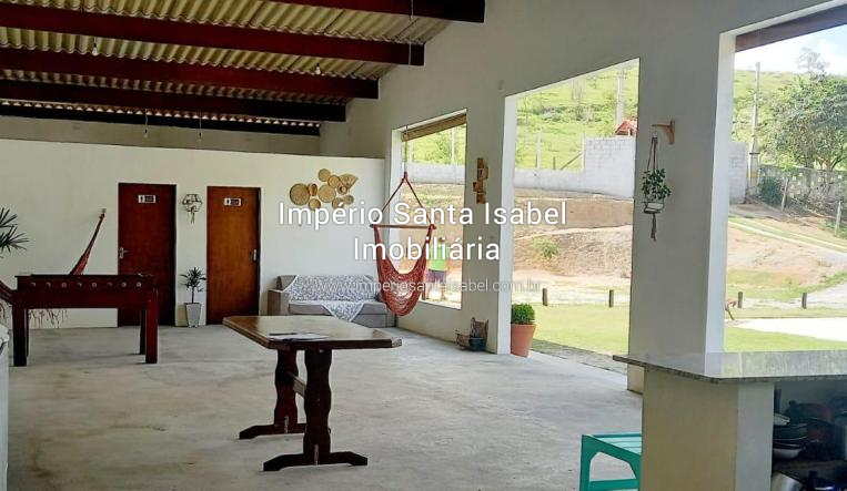 [Vende Chácara 2.400 m2-Rodovia Prefeito Joaquim Simão]