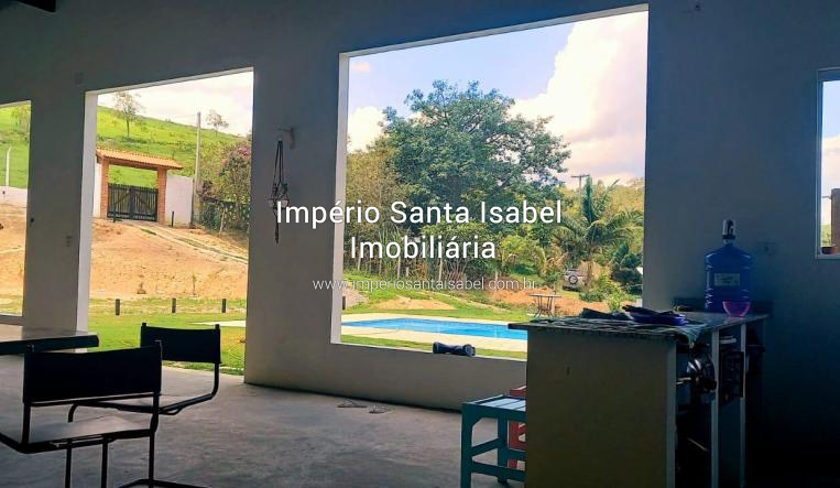 [Vende Chácara 2.400 m2-Rodovia Prefeito Joaquim Simão]