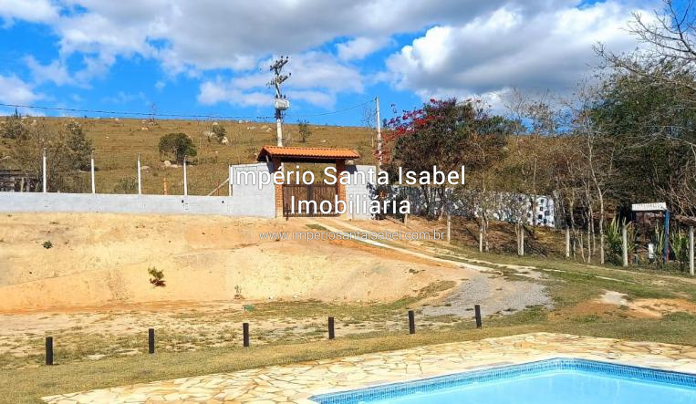 [Vende Chácara 2.400 m2-Rodovia Prefeito Joaquim Simão]