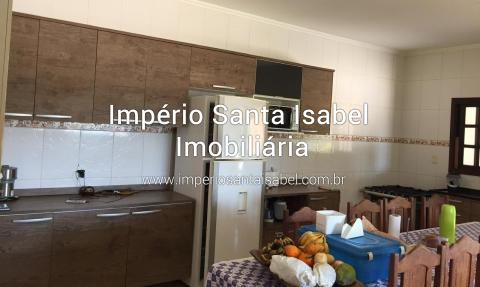 [Vende Chácara 2000 M2 no bairro Pouso Alegre em Santa Isabel-SP]