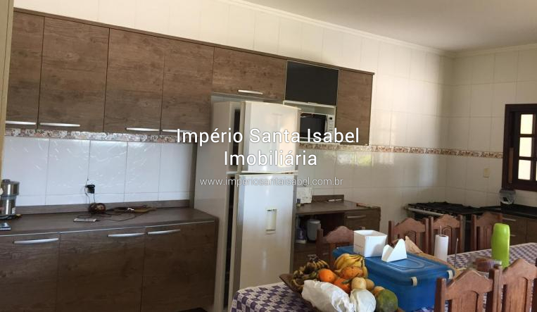 [Vende Chácara 2000 M2 no bairro Pouso Alegre em Santa Isabel-SP]