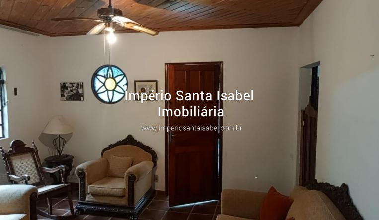 [Vende Chácara 2080 m2 com Escritura - Chácaras Reunidas Canadá- Santa Isabel SP]