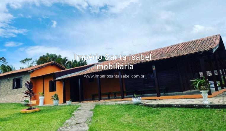 [Vende Chácara 21.000 m2 com escritura - Igaratá SP REF2002]