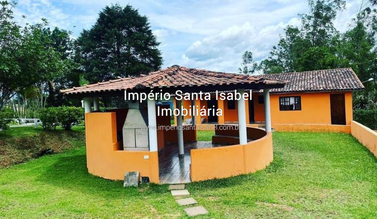 [Vende Chácara 21.000 m2 com escritura - Igaratá SP REF2002]