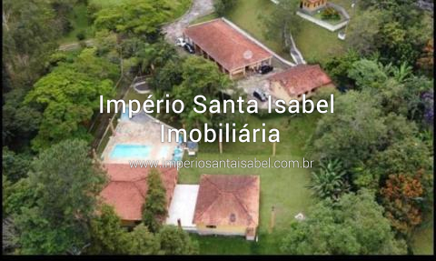 [VENDE CHÁCARA 24.400 M2- SANTA ISABEL SP]