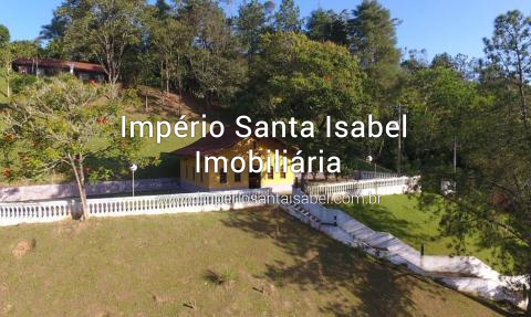 [VENDE CHÁCARA 24.400 M2- SANTA ISABEL SP]