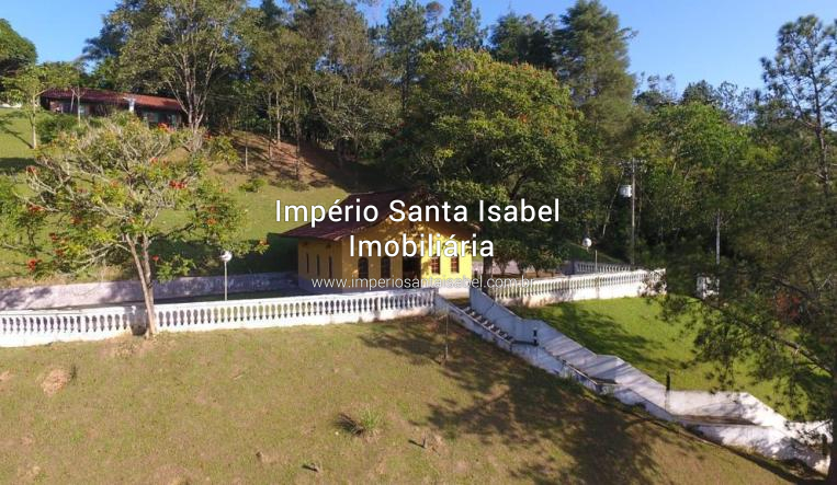 [VENDE CHÁCARA 24.400 M2- SANTA ISABEL SP]