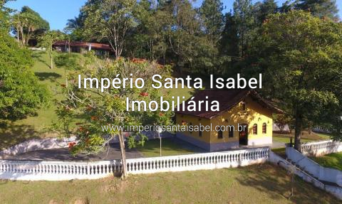 [VENDE CHÁCARA 24.400 M2- SANTA ISABEL SP]