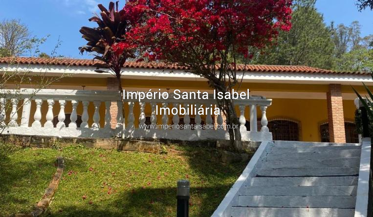 [VENDE CHÁCARA 24.400 M2- SANTA ISABEL SP]