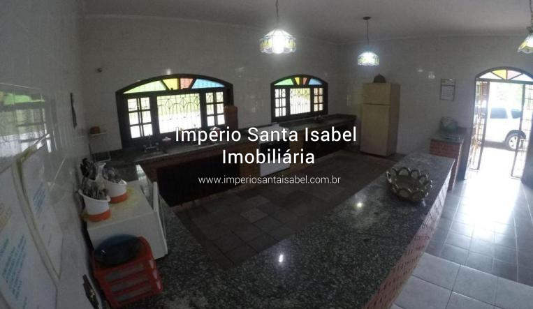 [VENDE CHÁCARA 24.400 M2- SANTA ISABEL SP]