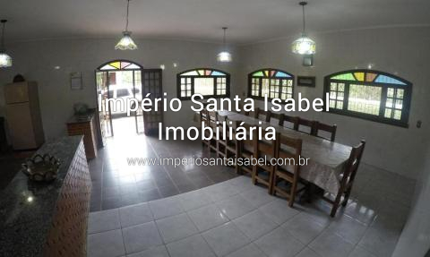 [VENDE CHÁCARA 24.400 M2- SANTA ISABEL SP]