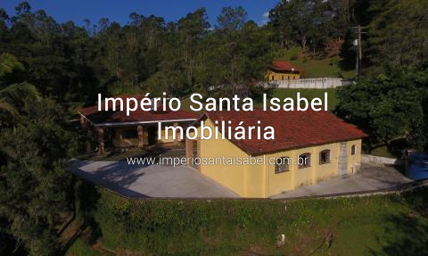 [VENDE CHÁCARA 24.400 M2- SANTA ISABEL SP]