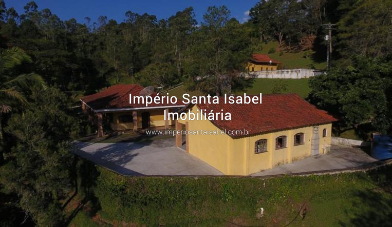 [VENDE CHÁCARA 24.400 M2- SANTA ISABEL SP]