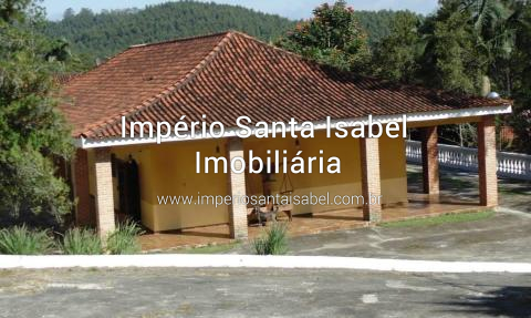 [VENDE CHÁCARA 24.400 M2- SANTA ISABEL SP]