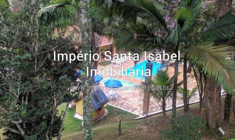 [VENDE CHÁCARA 24.400 M2- SANTA ISABEL SP]