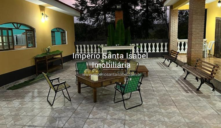 [VENDE CHÁCARA 24.400 M2- SANTA ISABEL SP]