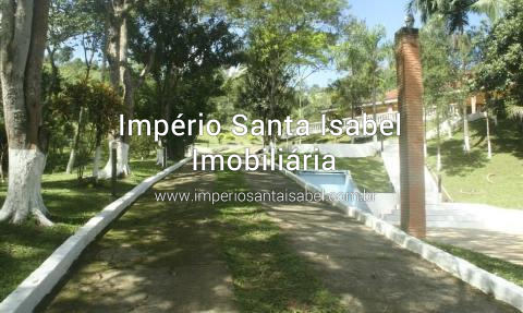 [VENDE CHÁCARA 24.400 M2- SANTA ISABEL SP]