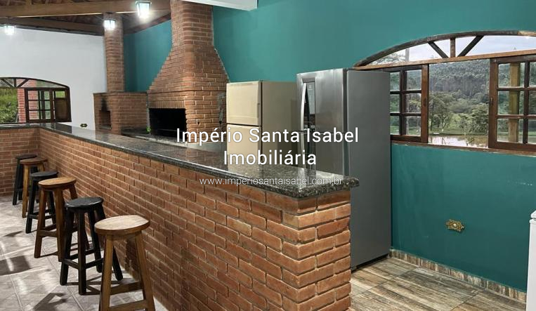 [VENDE CHÁCARA 24.400 M2- SANTA ISABEL SP]