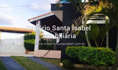 [Vende Chácara 3.000m2  Pé na Água - Santa Branca SP REF 1927]