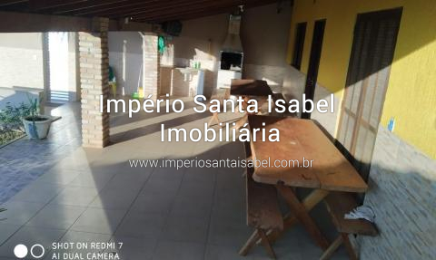 [Vende Chácara 3.000m2  Pé na Água - Santa Branca SP REF 1927]