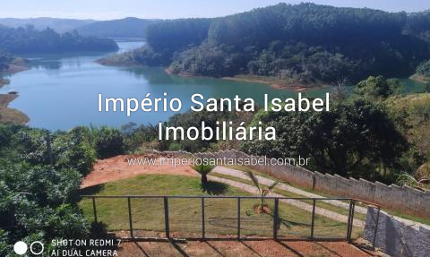 [Vende Chácara 3.000m2  Pé na Água - Santa Branca SP REF 1927]