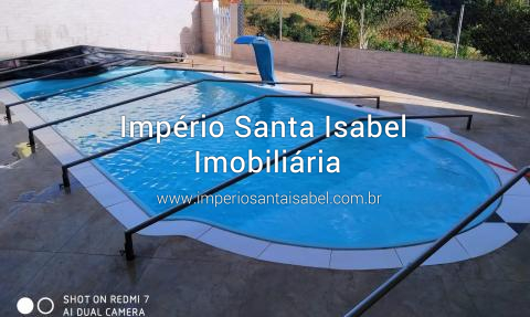 [Vende Chácara 3.000m2  Pé na Água - Santa Branca SP REF 1927]