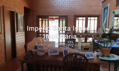 [Vende Chácara 3224 m2 Chácaras Reunidas Canadá - Santa Isabel SP REF 2109]