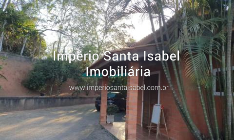 [Vende Chácara 3224 m2 Chácaras Reunidas Canadá - Santa Isabel SP REF 2109]