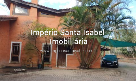 [Vende Chácara 3224 m2 Chácaras Reunidas Canadá - Santa Isabel SP REF 2109]