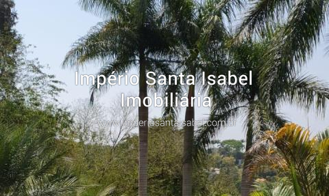 [Vende Chácara 3224 m2 Chácaras Reunidas Canadá - Santa Isabel SP REF 2109]