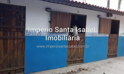 [Vende Chácara 3224 m2 Chácaras Reunidas Canadá - Santa Isabel SP REF 2109]