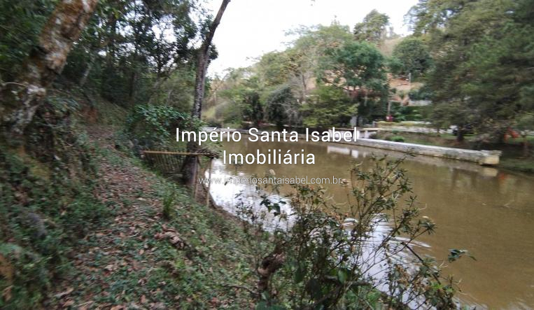 [Vende chacara 38.000 M2 - Lago- Piscina - Nascentes -Monte Negro - Santa Isabel -SP ]