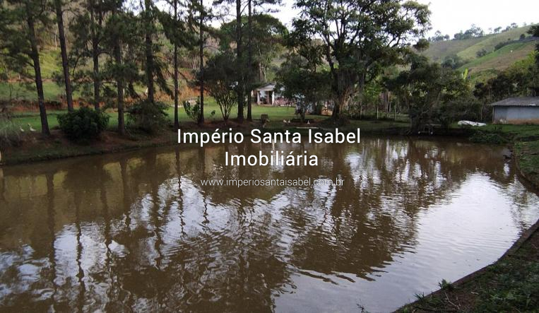 [Vende chacara 38.000 M2 - Lago- Piscina - Nascentes -Monte Negro - Santa Isabel -SP ]