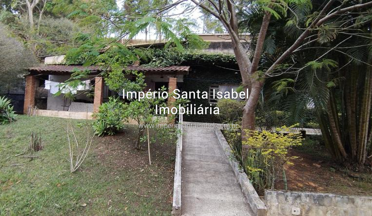 [Vende chacara 38.000 M2 - Lago- Piscina - Nascentes -Monte Negro - Santa Isabel -SP ]