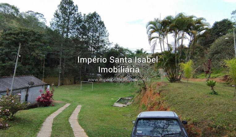 [Vende chacara 38.000 M2 - Lago- Piscina - Nascentes -Monte Negro - Santa Isabel -SP ]