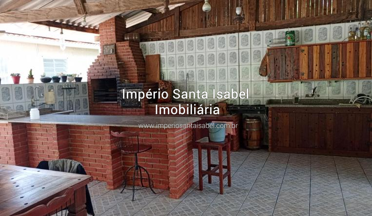 [Vende chácara totalmente plana com 4.432M2 á 2km do Centro Santa Isabel- REF: 1813 ]