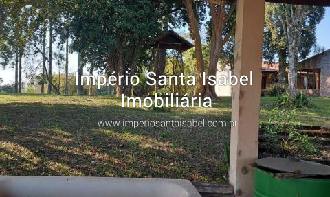 [Vende Chácara com 5 escritura totalizando 7.500 m2 Santa Isabel SP ]