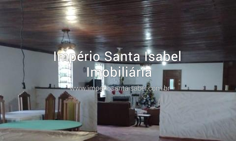 [Vende Chácara com 5 escritura totalizando 7.500 m2 Santa Isabel SP ]