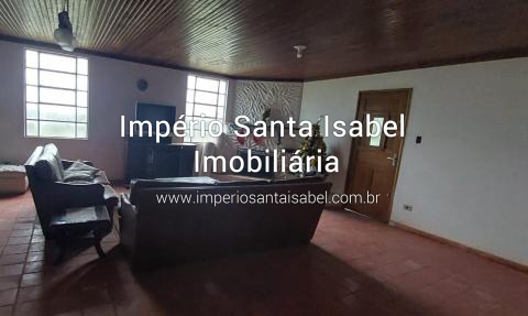 [Vende Chácara com 5 escritura totalizando 7.500 m2 Santa Isabel SP ]