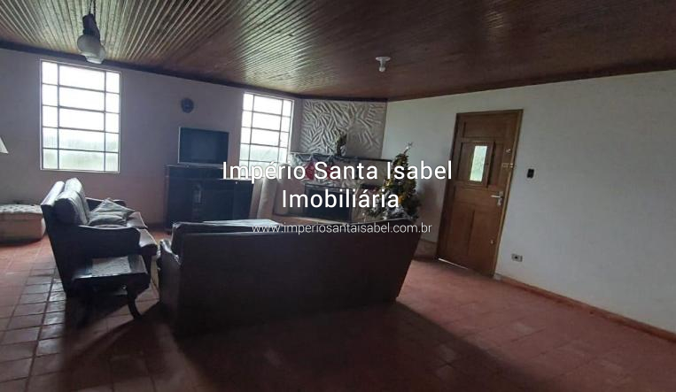 [Vende Chácara com 5 escritura totalizando 7.500 m2 Santa Isabel SP ]