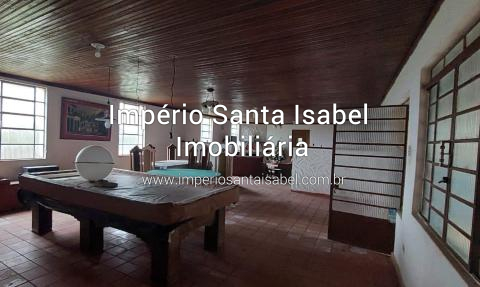 [Vende Chácara com 5 escritura totalizando 7.500 m2 Santa Isabel SP ]