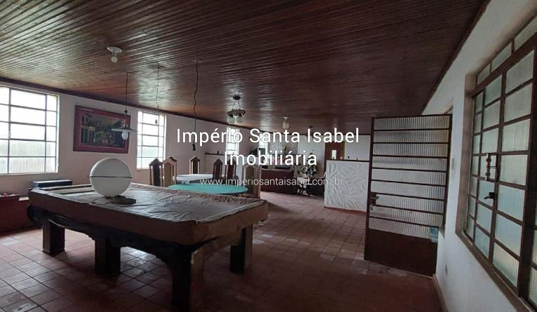 [Vende Chácara com 5 escritura totalizando 7.500 m2 Santa Isabel SP ]