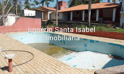 [Vende chácara com piscina 5.000 M2 Boa vista - Santa Isabel SP ]