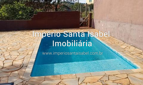 [Vende chacara com piscina 500 M2 Santa Isabel ]